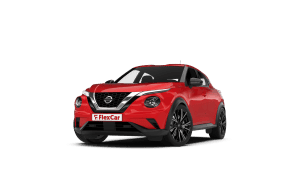 FlexCar car and van leasing - Nissan Juke