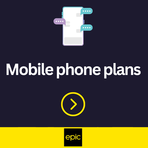 Epic Mobile Phone Plans - Share Cyprus Link