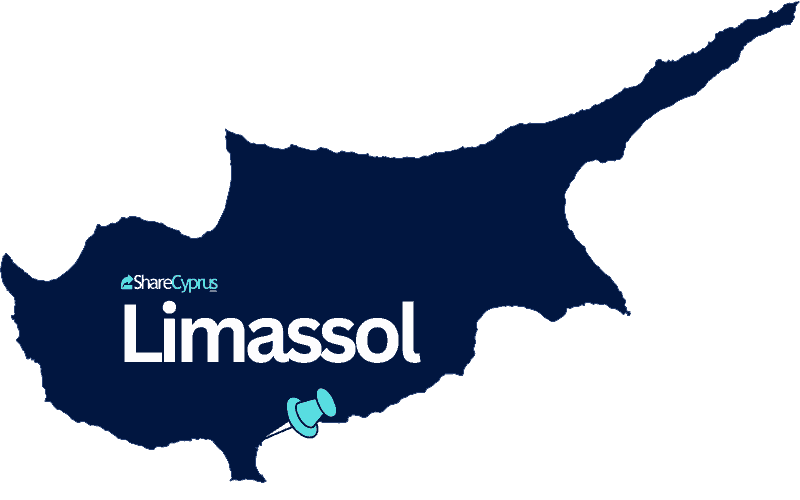 Limassol, Cyprus on Share Cyprus