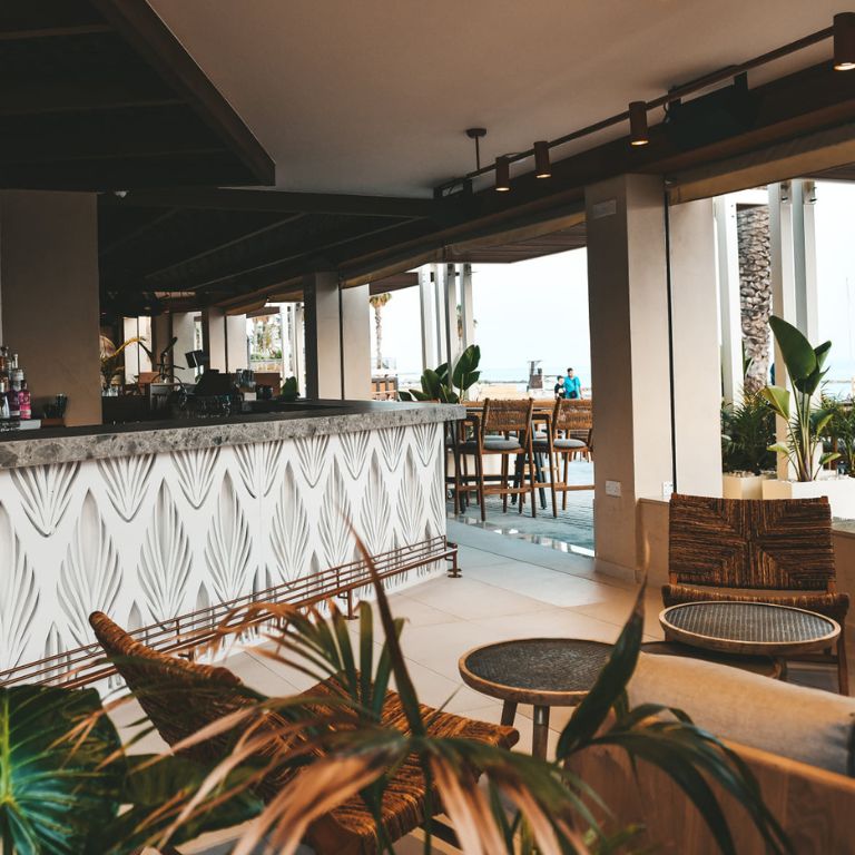 Alea Bar Restaurant - Paphos Harbour - Paphos - Cyprus - Share Cyprus