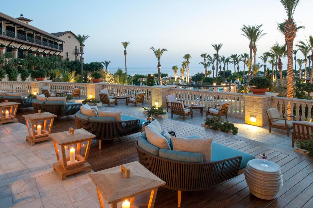 Click here to discover more about The Elysium Hotel in Paphos, Cyprus