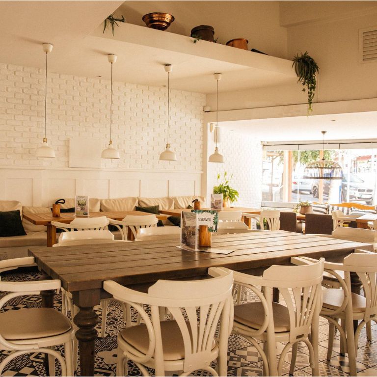 Pingouino Cafe - Paphos Harbour - Paphos - Cyprus - Share Cyprus