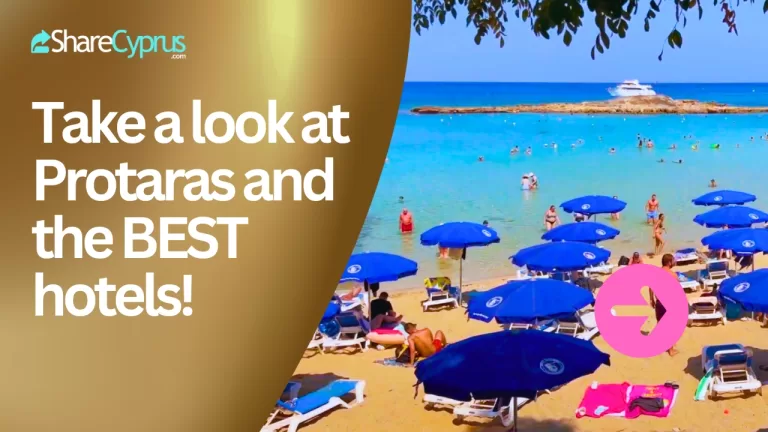 Click here to take a tour of Protaras in Cyprus and see the best hotels.