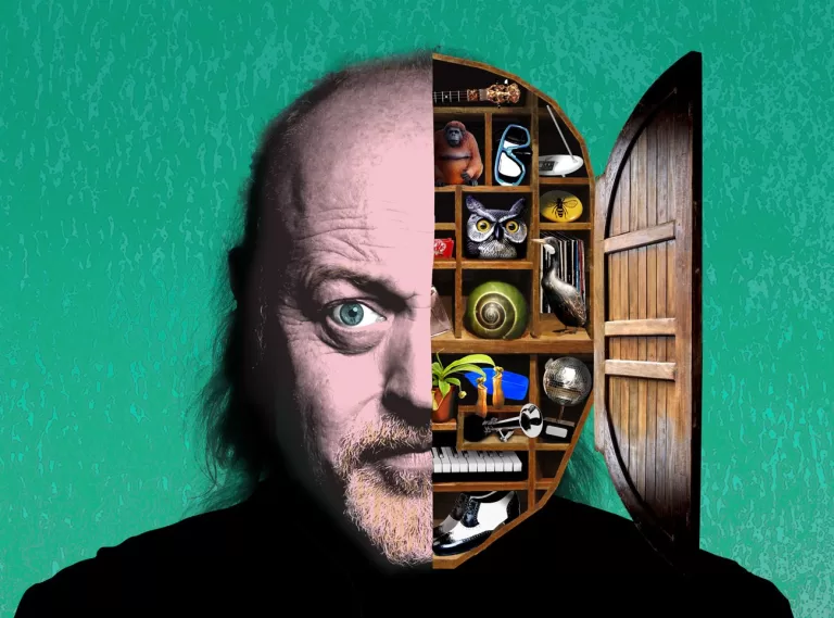 Bill Bailey Live In Nicosia April 2024