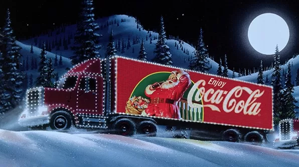Coca Cola Truck Schedule Cyprus