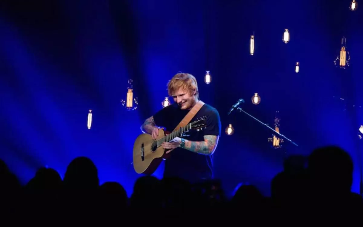 Ed Sheeran Tickets Cyprus