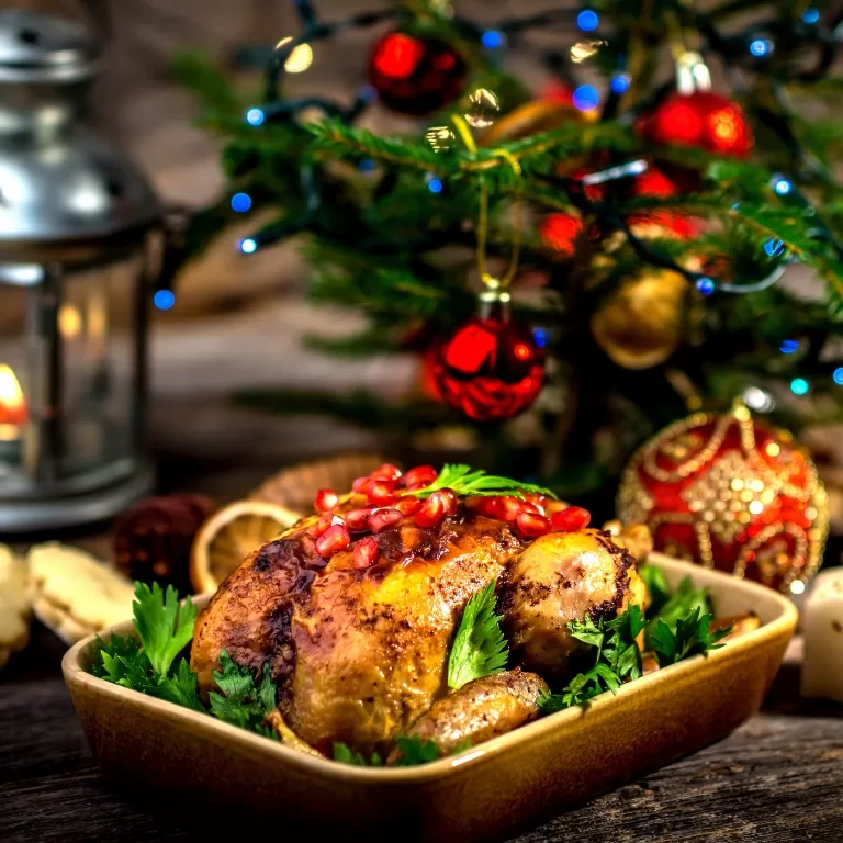 Click here to discover the best places for Christmas lunch in Cyprus