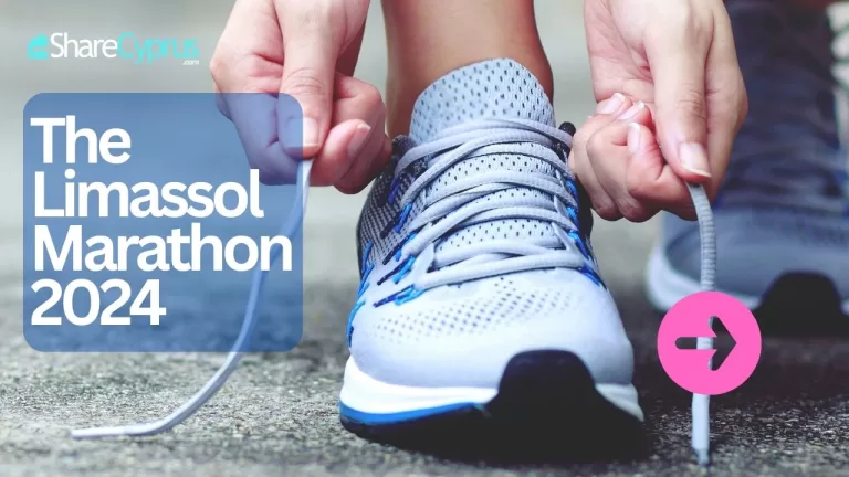 The Limassol Marathon 2024
