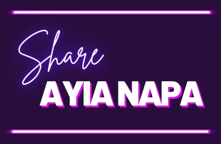 Share Ayia Napa - Click here to visit shareayianapa.com