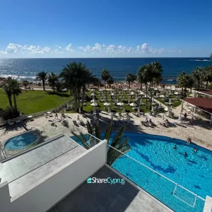 Akti Beach Hotel, Paphos, Cyprus - Photo by Share Cyprus