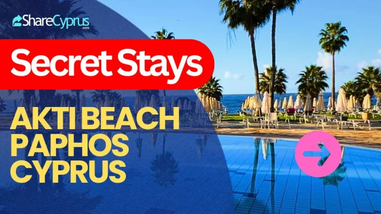 Click here to discover AKTI BEACH HOTEL & Holiday Village with Share Cyprus.