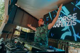 GEORGE KAFETZIS - DJ and organiser of the IBIZA CARNIVAL in CYPRUS Event - August 2024