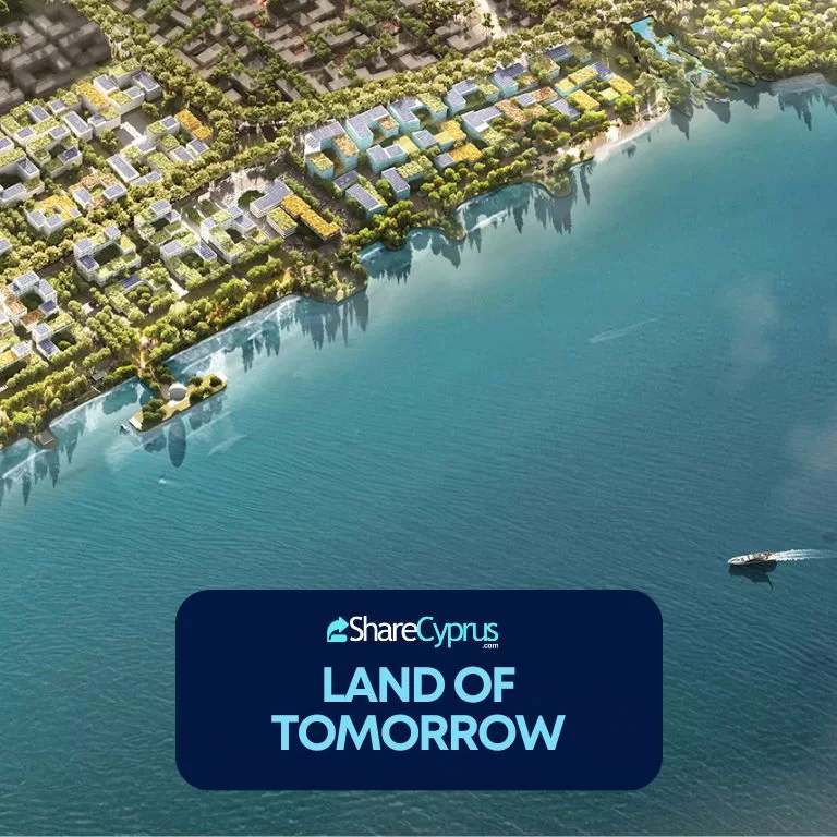Land of Tomorrow Larnaca - Helpful and up-to-date information from Share Cyprus.