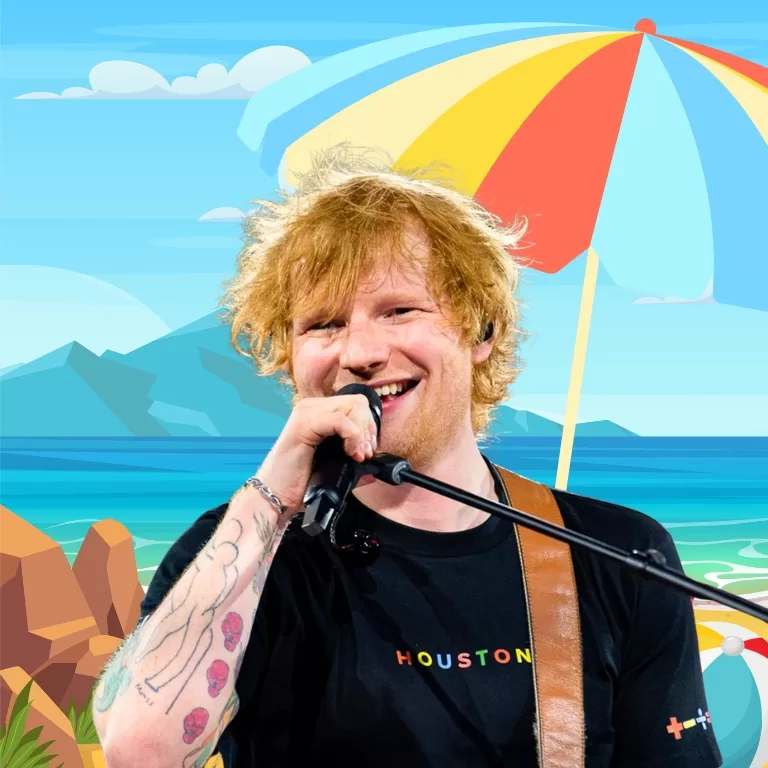 Ed Sheeran Concert Cyprus September 2024